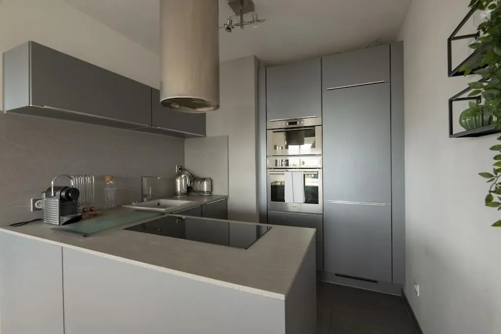 Appartamento L'Etoile Rennes Francia